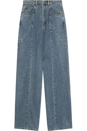 BAPY Jeans med brede ben