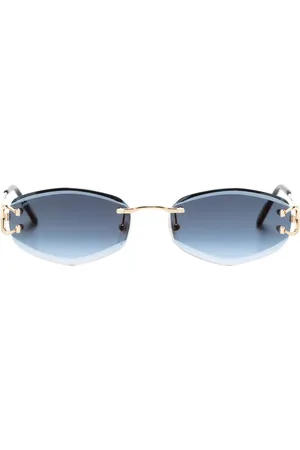 Cartier Ovale C solbriller