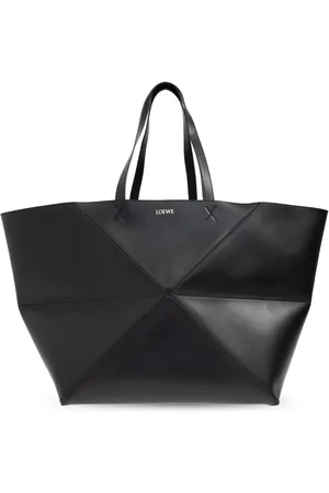 Loewe XXL Puzzle Fold tote-taske