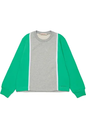 Marni Stribet sweatshirt