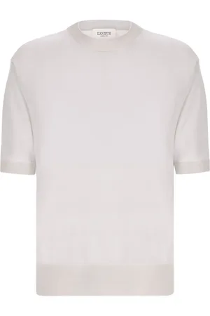 LANEUS Strikket T-shirt