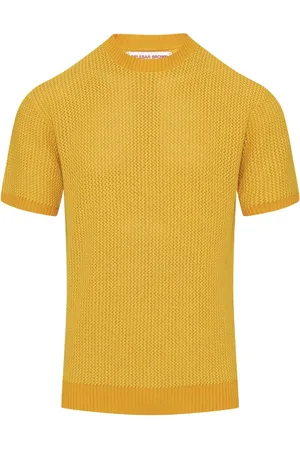 Orlebar Brown Hæklet T-shirt