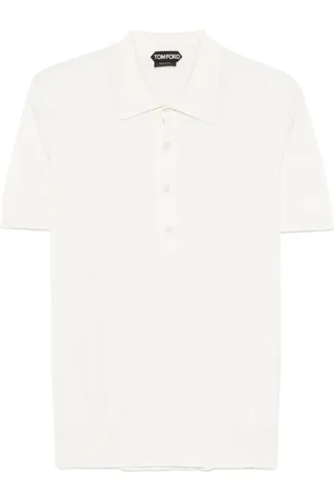 Tom Ford Finstrikket polo