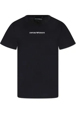 Emporio Armani T-shirt med logotryk