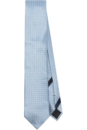 Ermenegildo Zegna Silkeslips