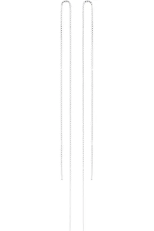 SASKIA DIEZ Fringe Cubic No2 øreringe