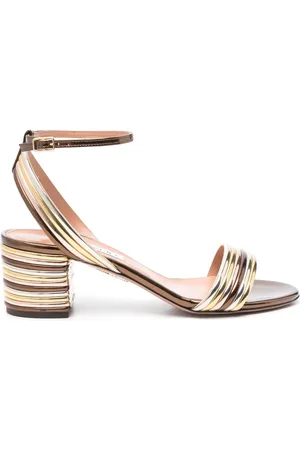 Aquazzura 50 mm Sundance sandaler