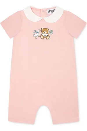 Moschino Buksedragt med bjørnemotiv