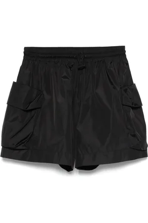 Simone Rocha Shorts i teknisk jersey