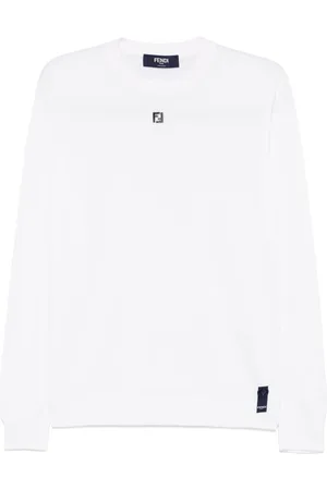 Fendi Sweater med FF-motiv