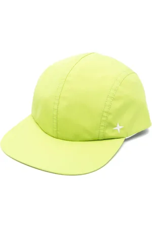 Stone Island Kasket med broderet logo