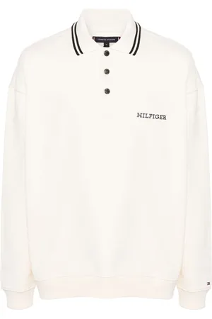 Tommy Hilfiger Polo med broderet logo