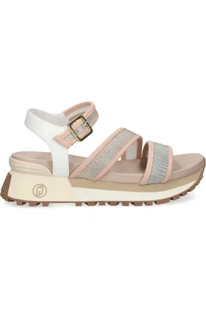 Liu Jo Sandaler med logorem