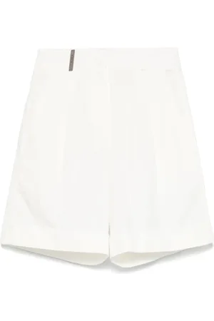 PESERICO SIGN Shorts med læg