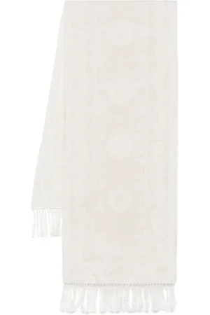 ELEVENTY Tørklæde i paisley-jacquard