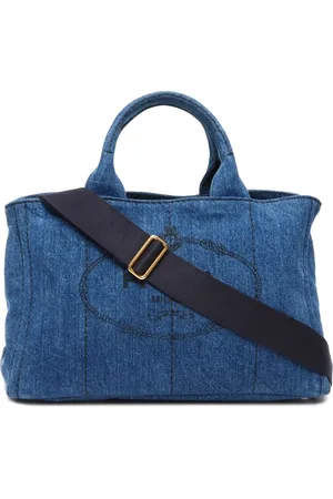 Prada Canapa two-way håndtaske fra 2010-2025