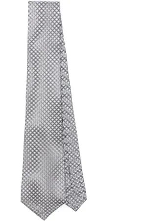 CANALI Silkeslips
