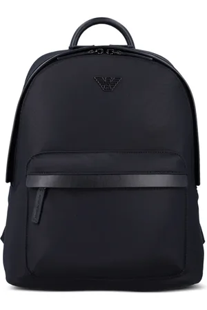 Emporio Armani Rygsæk med logo