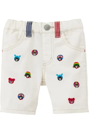 Miki House Shorts i bomuld