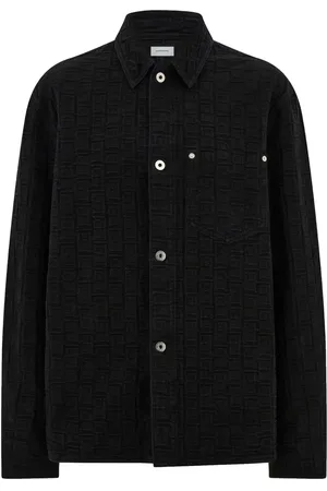 Salvatore Ferragamo Skjorte med monogram