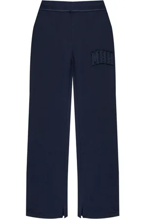 MISBHV Joggingbukser med stribedetalje
