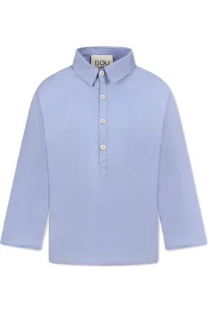 DOUUOD KIDS Skjorte med knapper