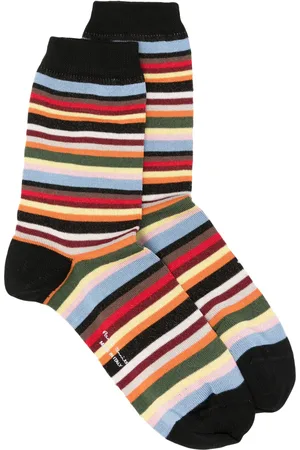 Paul Smith Strømper med signaturstriber