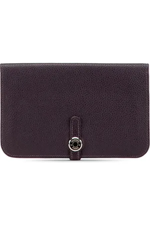 Hermès Lang Togo Dogon GM pung fra 2008