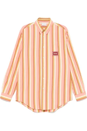 Drôle de Monsieur La Chemise Rayée