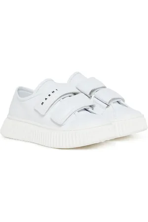 Marni Lædersneakers
