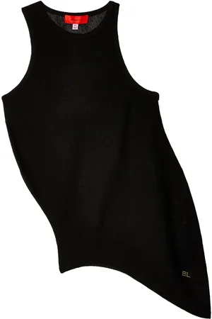 ECKHAUS LATTA Spiral tanktop