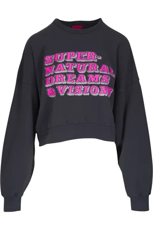 Mother Sweatshirt med slogantryk