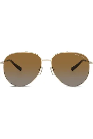 Armani Exchange Pilot-solbriller