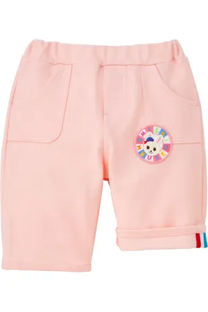 Miki House Shorts med kaninmærke