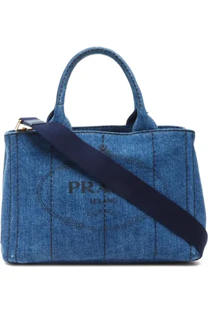 Prada Canapa two-way håndtaske fra 2010-2025