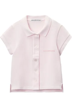 Alexander Wang Polo med knapper