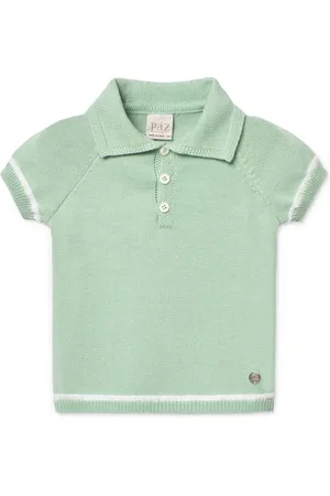 PAZ RODRIGUEZ Strikket polo