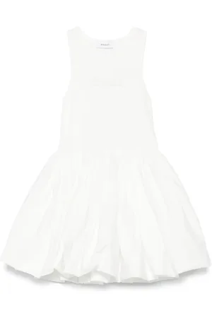 Pinko Kjole med broderet logo