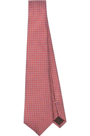 CANALI Silkeslips