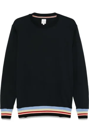 Paul Smith Signatur-stribet sweatshirt