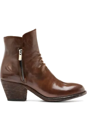 Officine creative 65 mm Sherry 001 læderstøvler