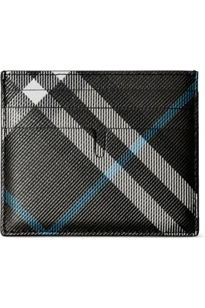Burberry Ternet kortholder