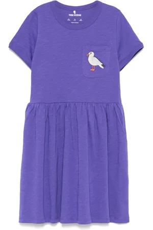 Mini Rodini Seagull-kjole
