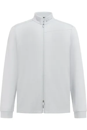 Boggi Milano Sweatshirt med lynlås