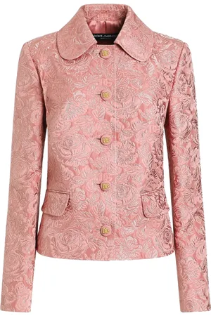 Dolce & Gabbana Jakke i jacquard