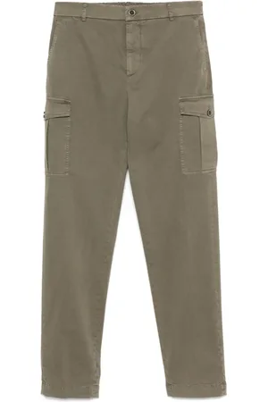 PESERICO SIGN Bukser i gabardine