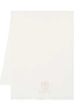 PESERICO SIGN Tørklæde med broderet logo