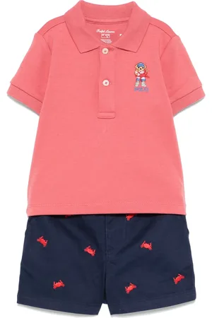 Ralph Lauren Sæt med shorts