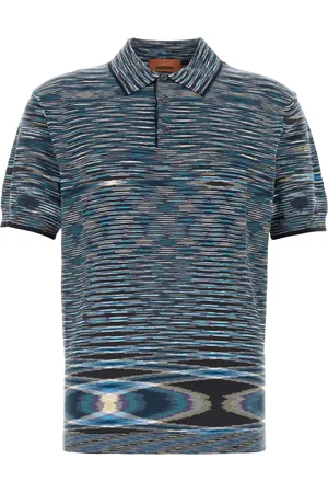 Missoni Polotrøje med broderi