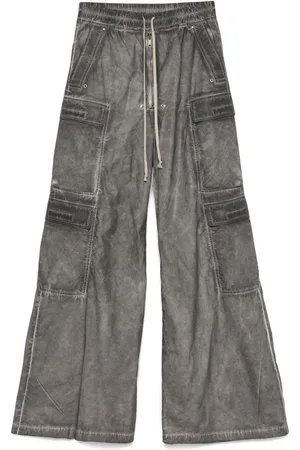 Rick Owens Jumbo Belas cargo-bukser